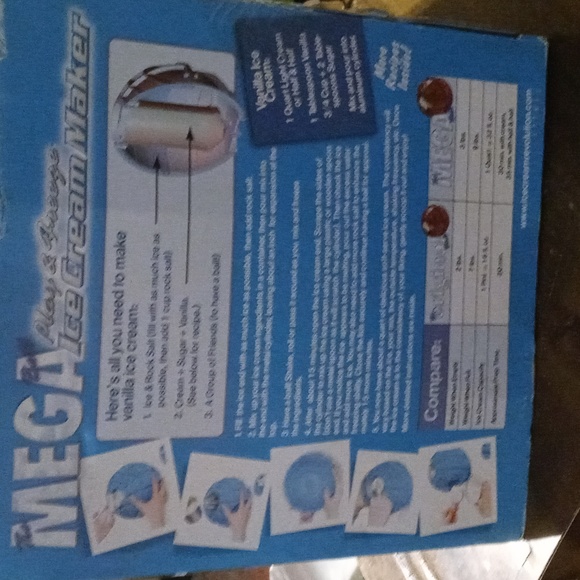 Ice cream maker - Picture 4 of 5